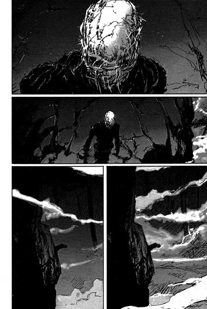 Read Blame! Manga Online