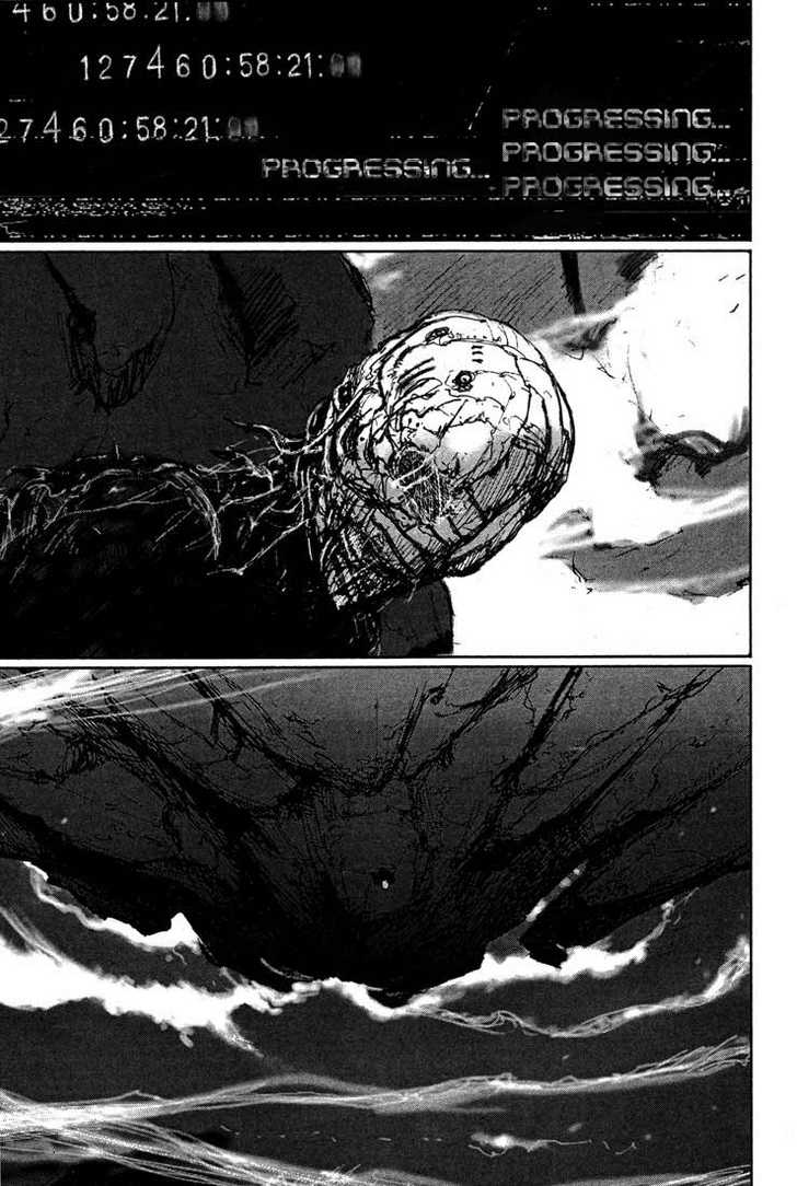 Read Blame! Manga Online