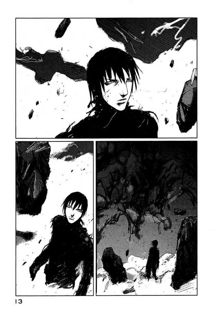 Read Blame! Manga Online