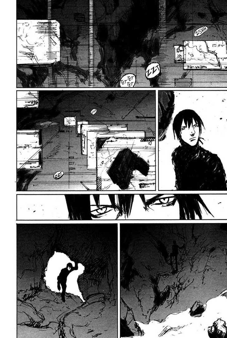 Read Blame! Manga Online