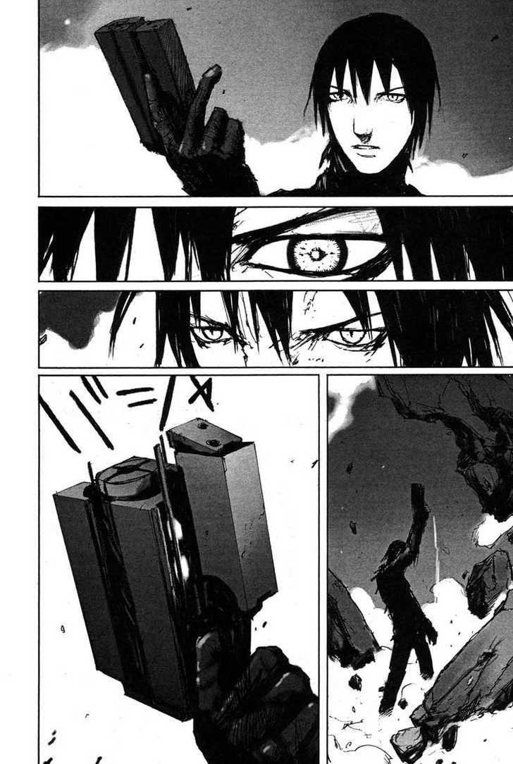 Read Blame! Manga Online