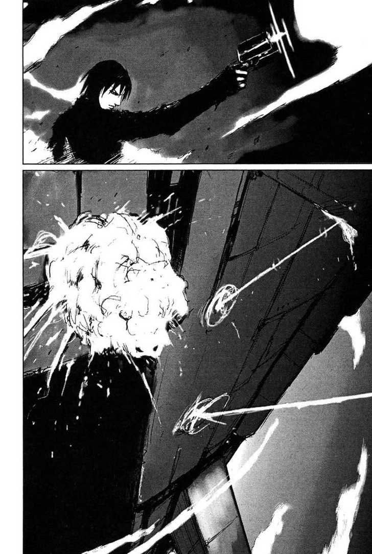 Read Blame! Manga Online