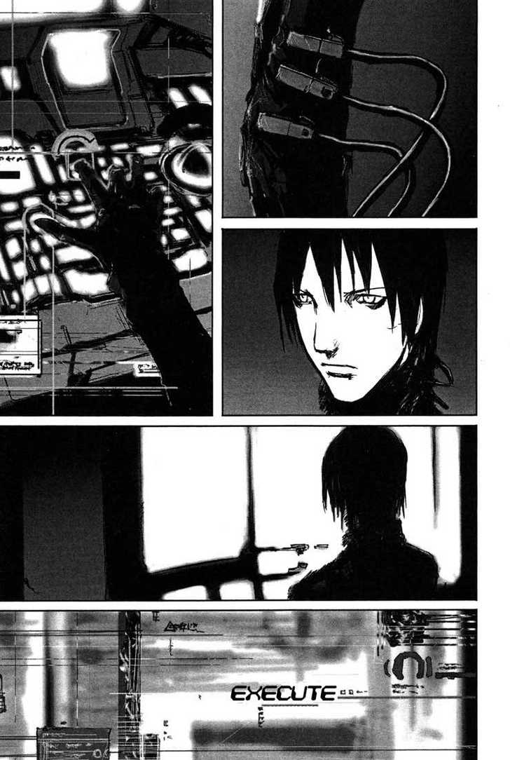 Read Blame! Manga Online