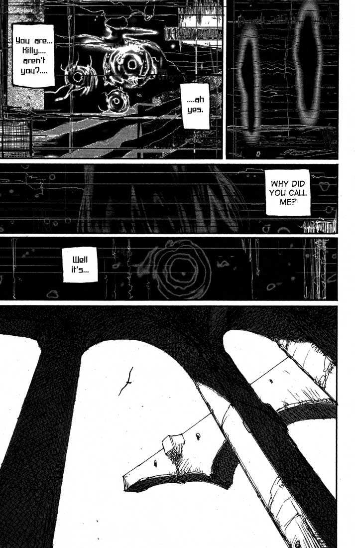 Read Blame! Manga Online