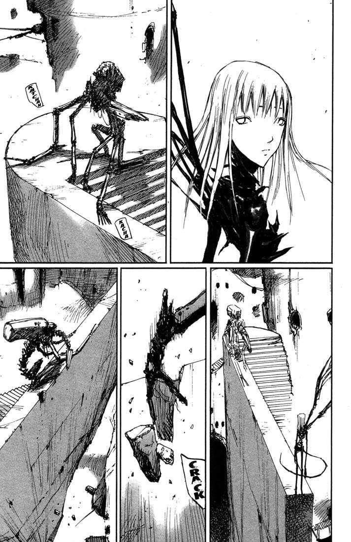 Read Blame! Manga Online