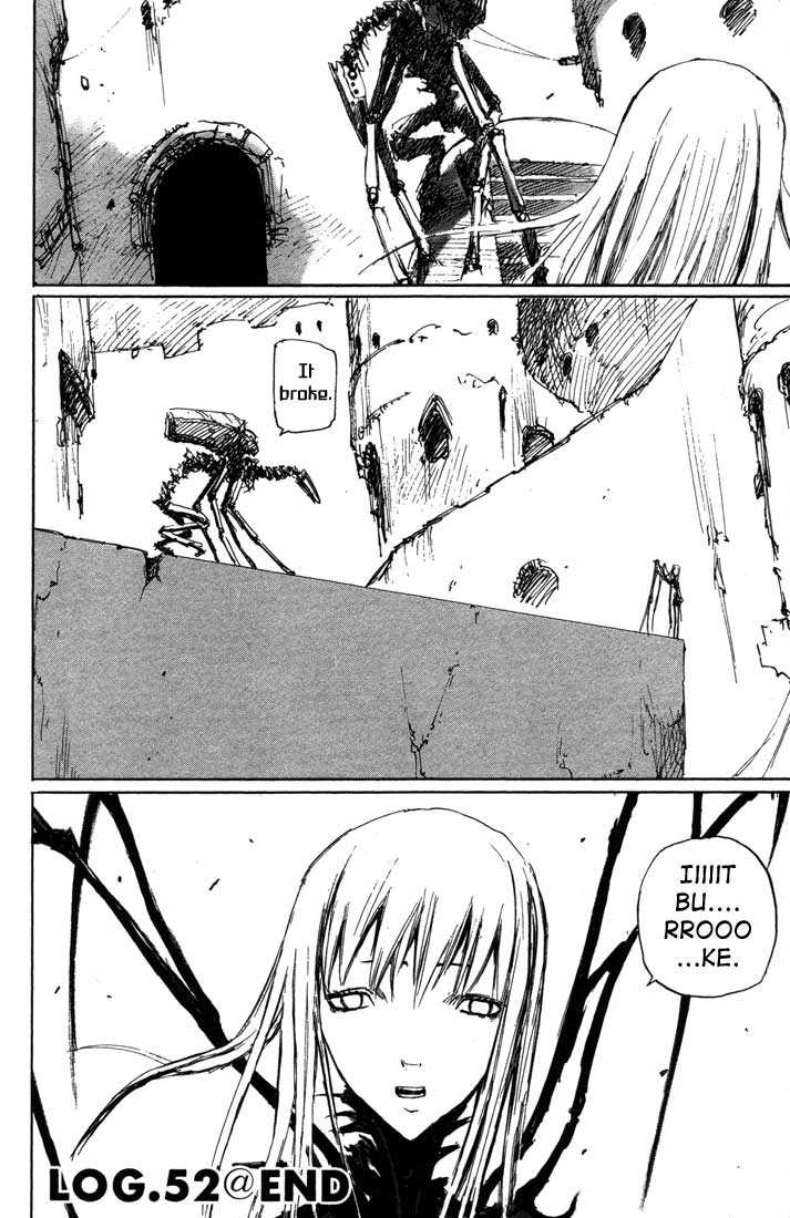 Read Blame! Manga Online