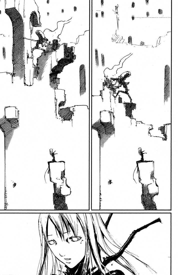 Read Blame! Manga Online