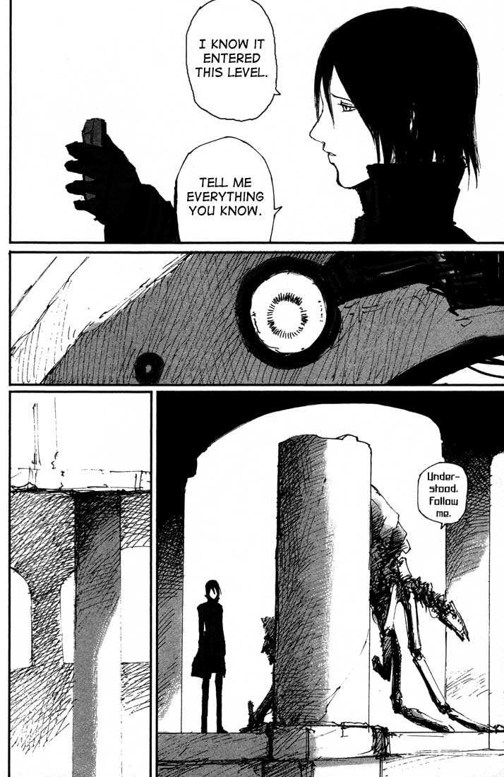 Read Blame! Manga Online