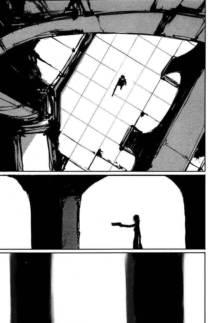 Read Blame! Manga Online