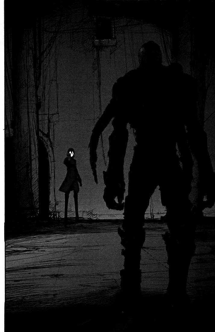 Read Blame! Manga Online