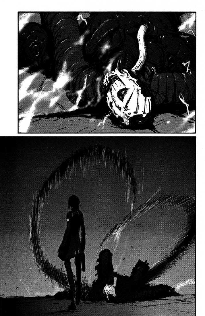 Read Blame! Manga Online