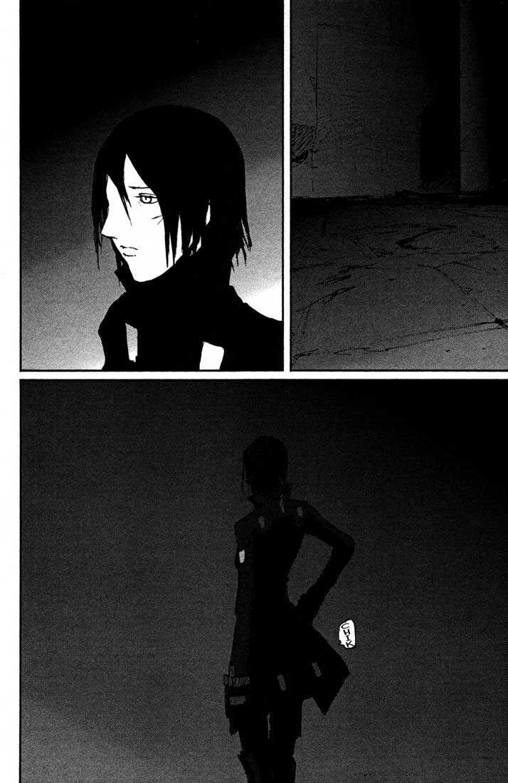 Read Blame! Manga Online