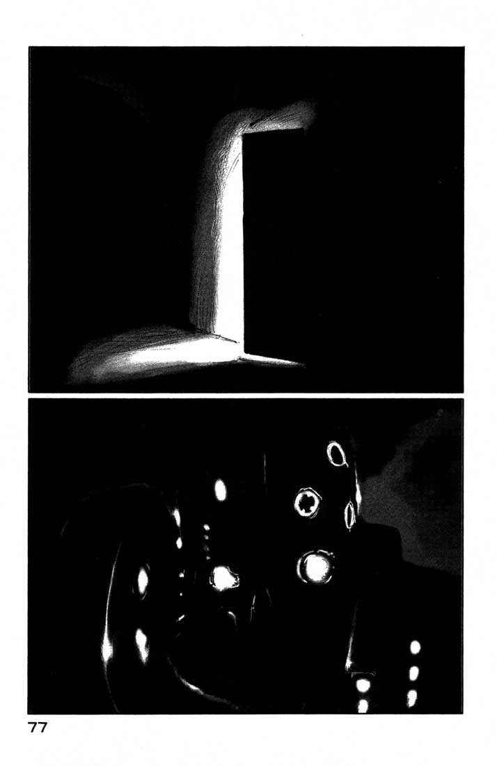 Read Blame! Manga Online