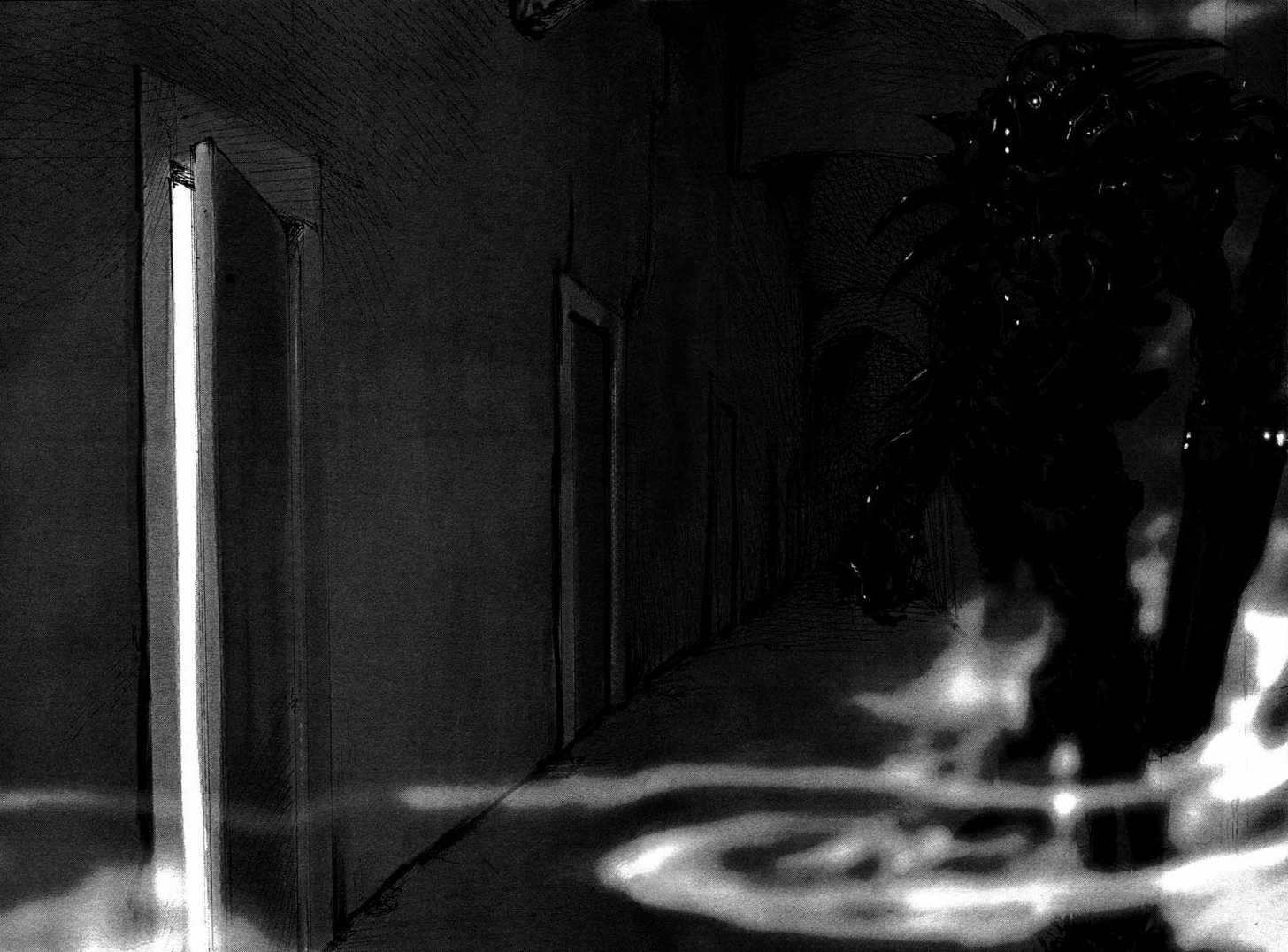 Read Blame! Manga Online