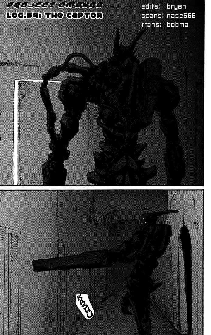 Read Blame! Manga Online