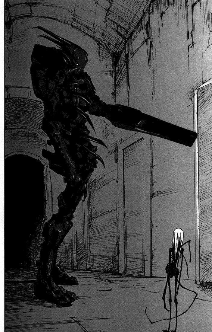 Read Blame! Manga Online