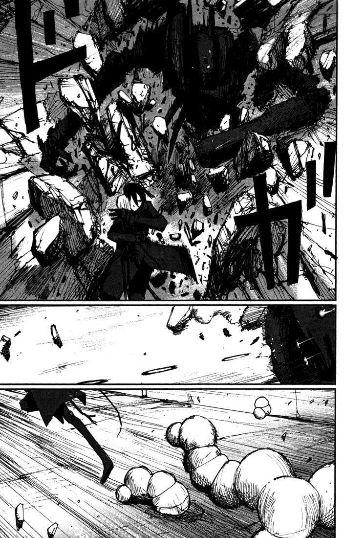 Read Blame! Manga Online