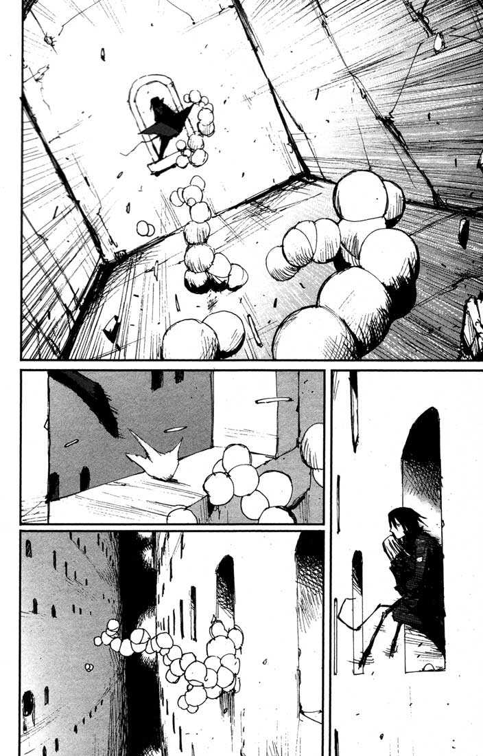 Read Blame! Manga Online