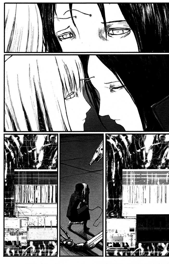 Read Blame! Manga Online