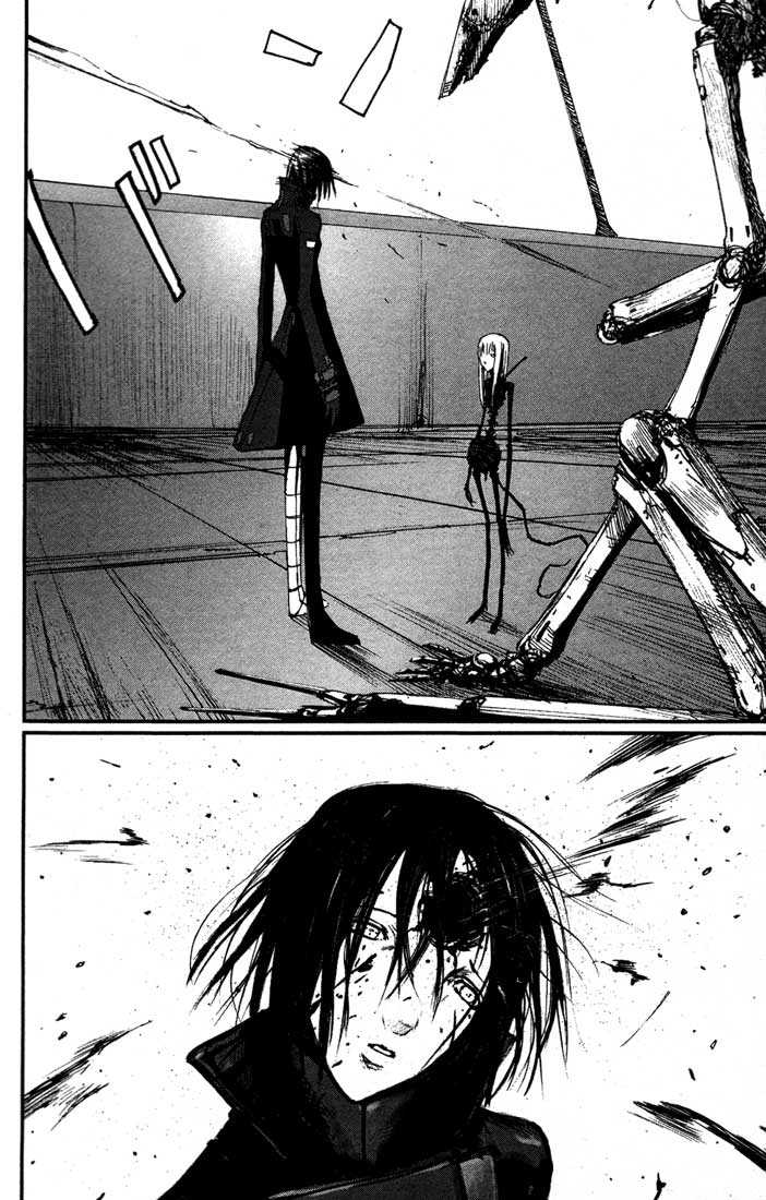 Read Blame! Manga Online