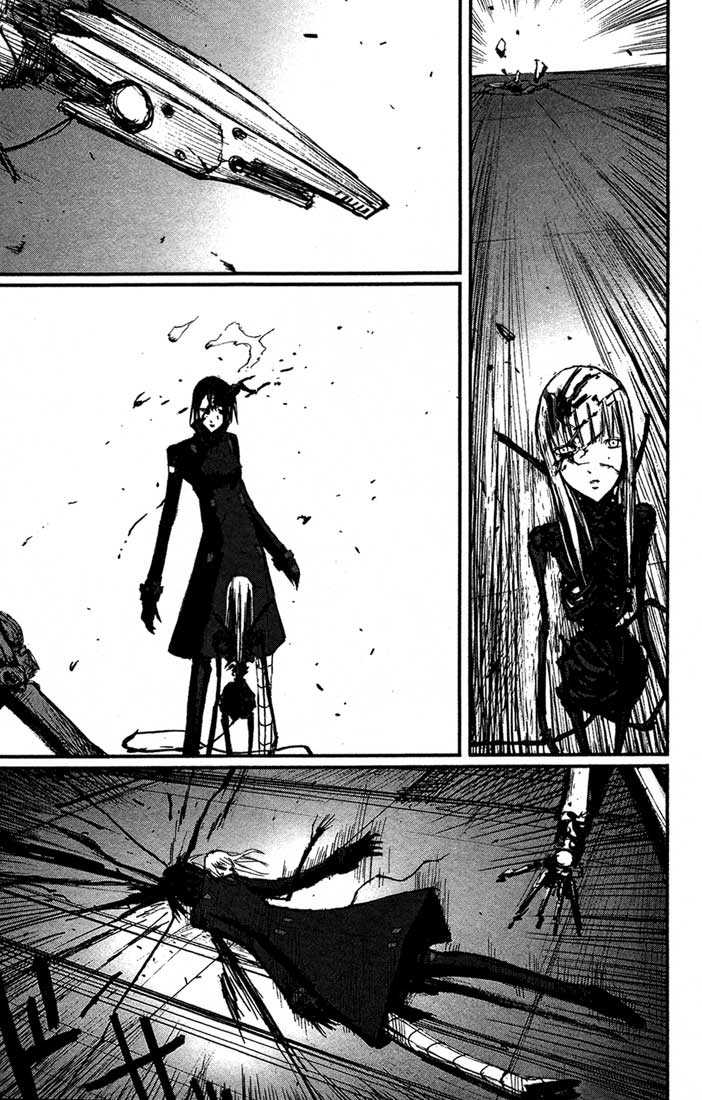 Read Blame! Manga Online