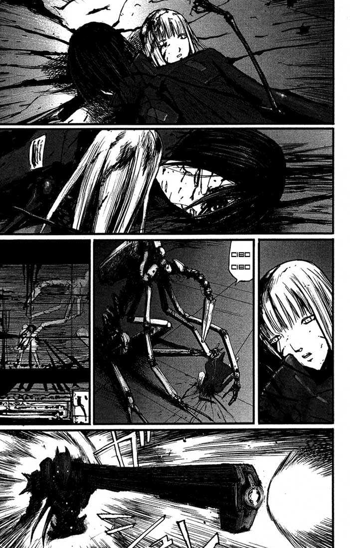Read Blame! Manga Online