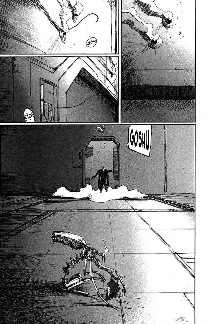 Read Blame! Manga Online