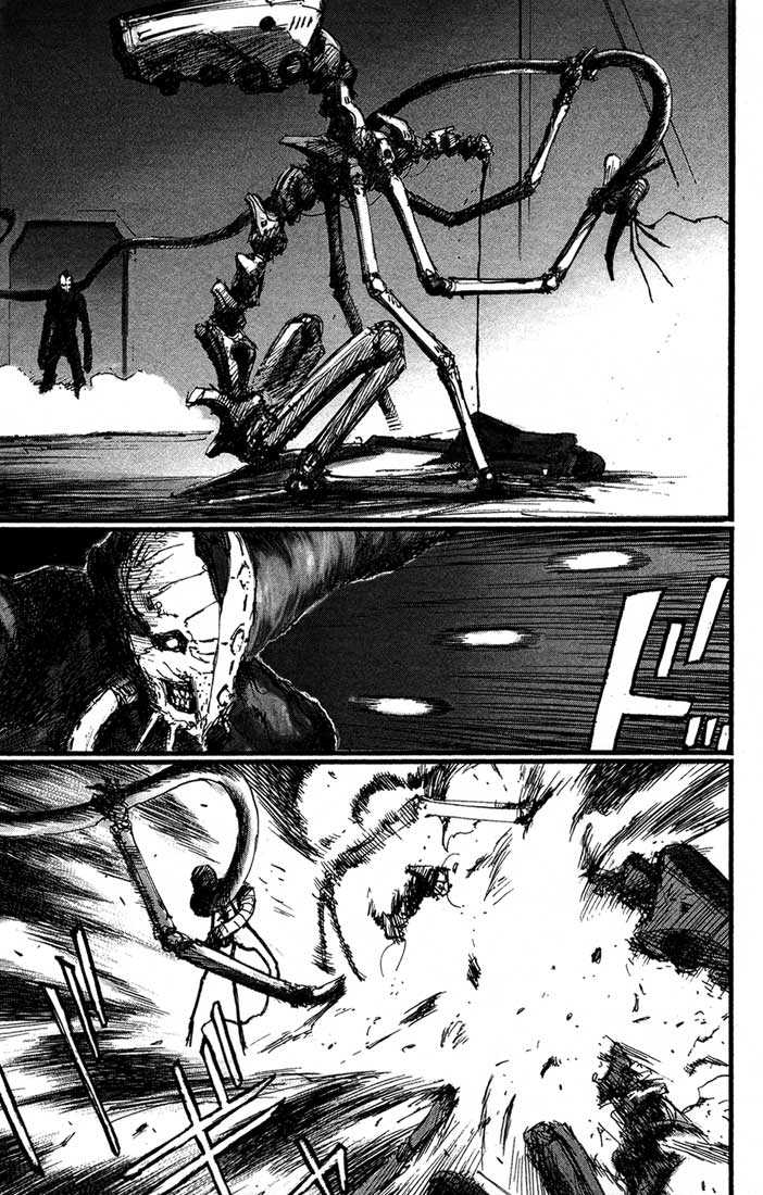 Read Blame! Manga Online