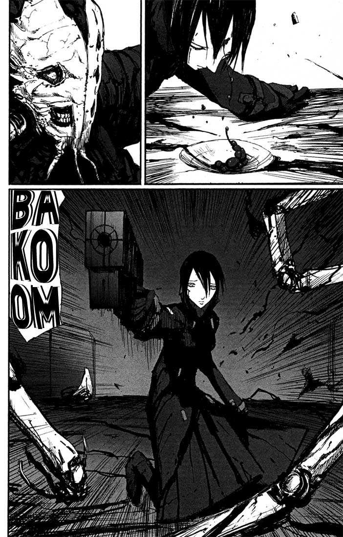 Read Blame! Manga Online