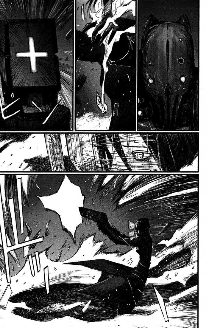 Read Blame! Manga Online