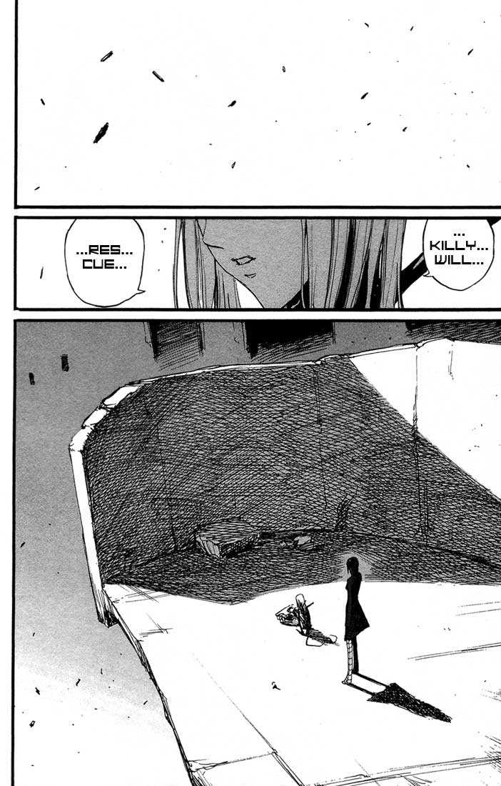 Read Blame! Manga Online