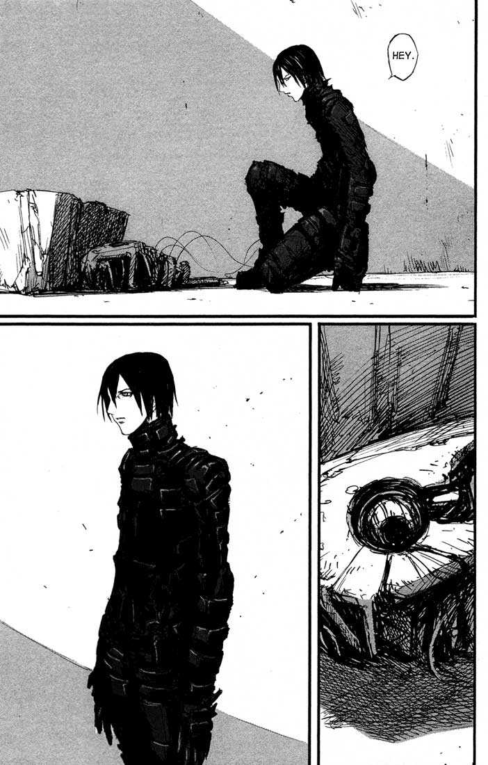 Read Blame! Manga Online