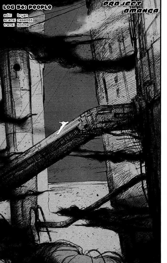 Read Blame! Manga Online