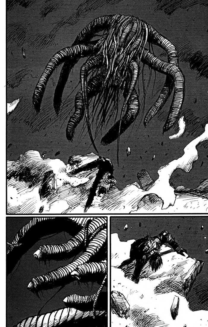 Read Blame! Manga Online