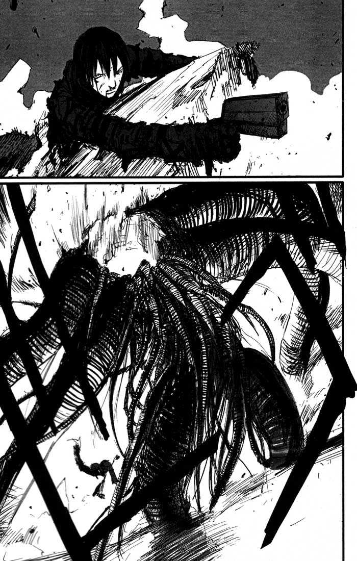 Read Blame! Manga Online