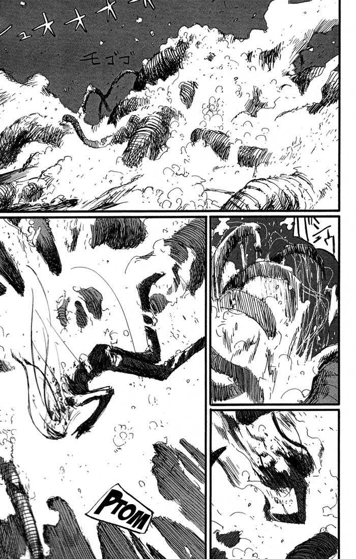 Read Blame! Manga Online