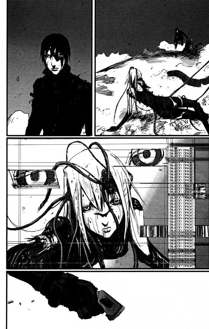 Read Blame! Manga Online