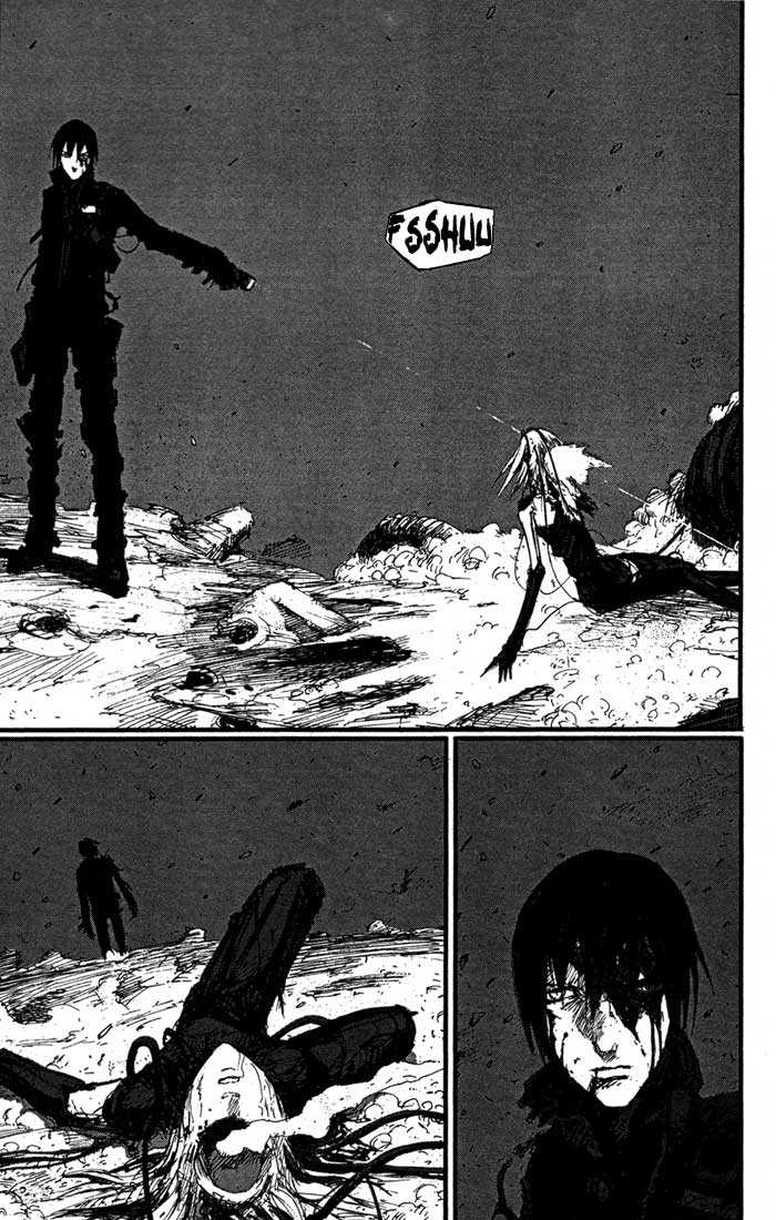 Read Blame! Manga Online