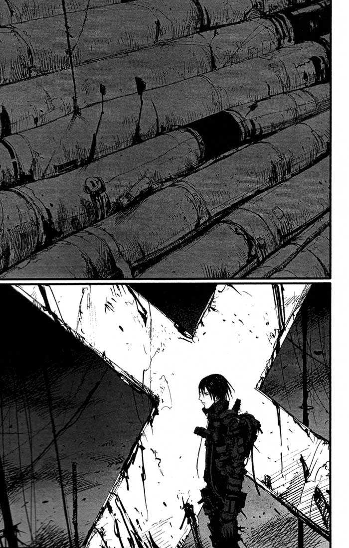 Read Blame! Manga Online