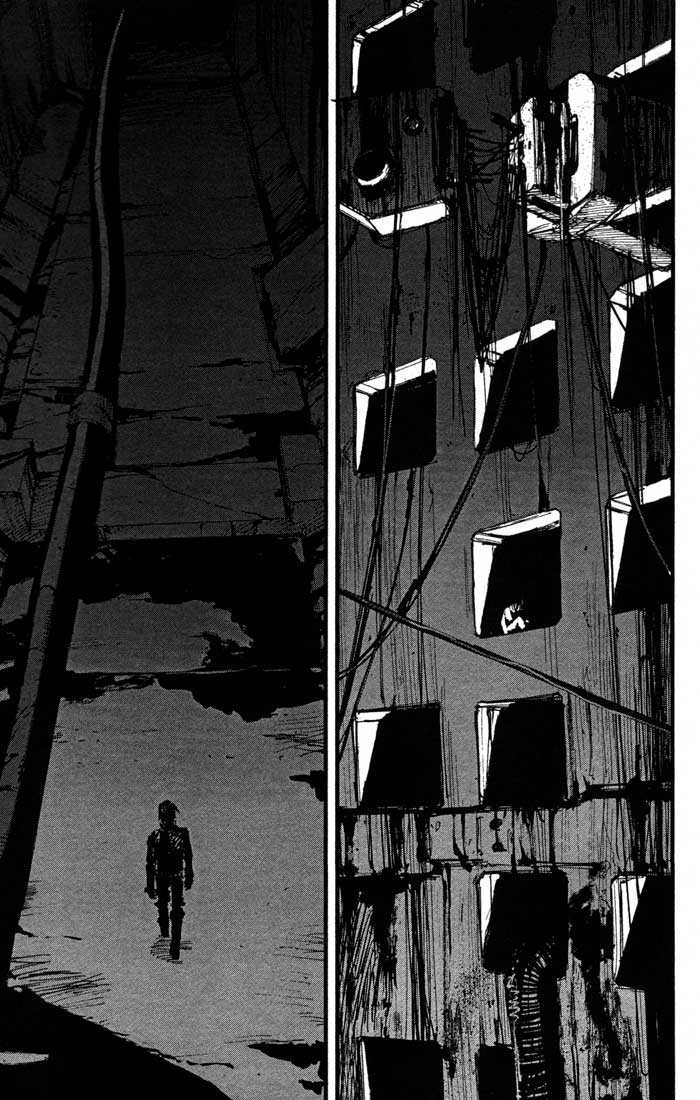 Read Blame! Manga Online