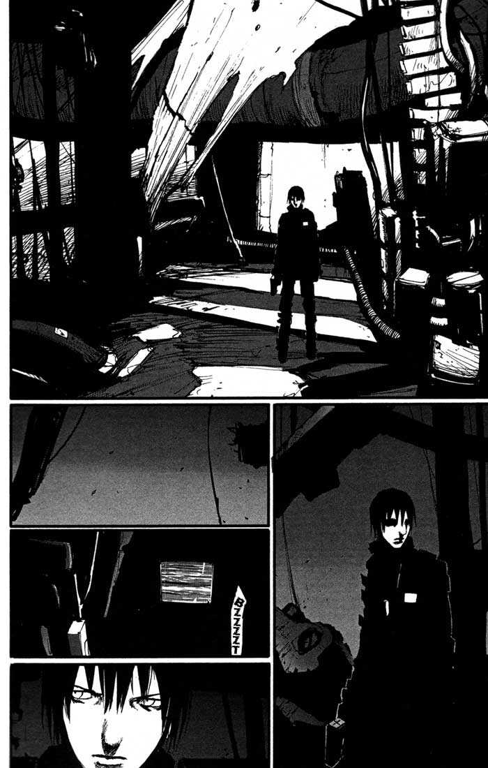 Read Blame! Manga Online