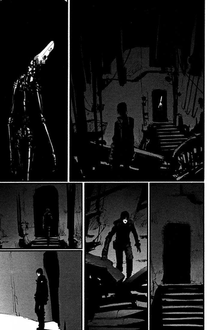 Read Blame! Manga Online