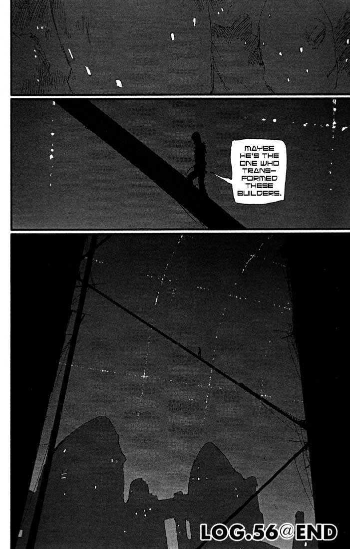 Read Blame! Manga Online