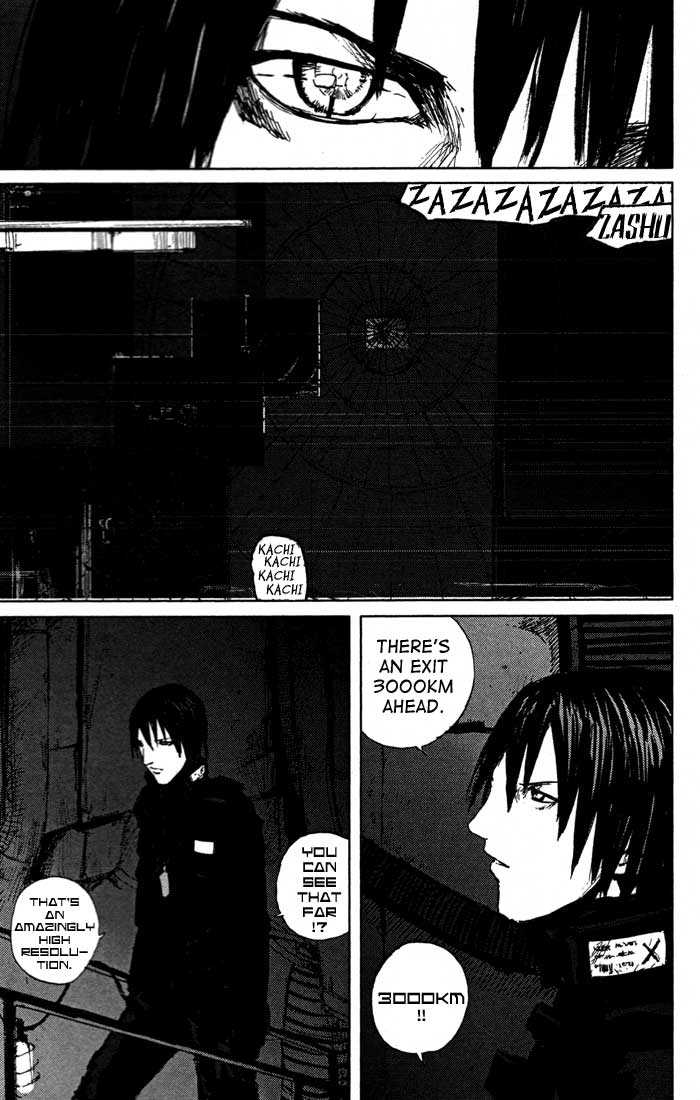 Read Blame! Manga Online