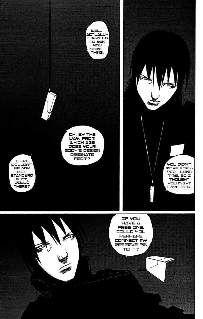 Read Blame! Manga Online