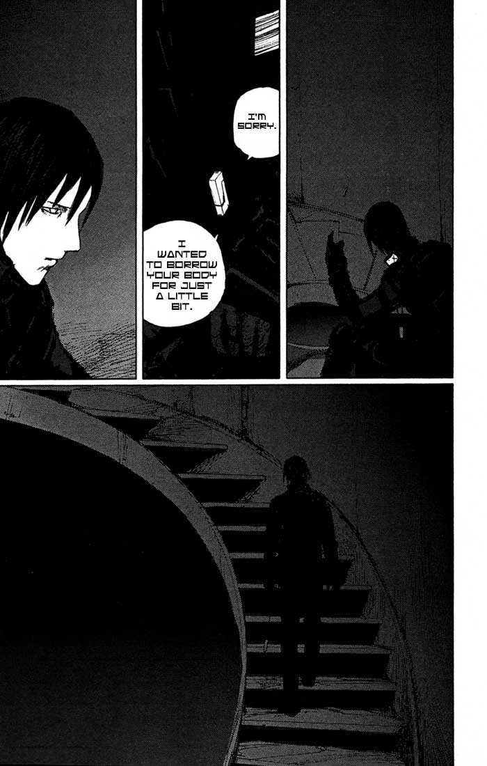 Read Blame! Manga Online