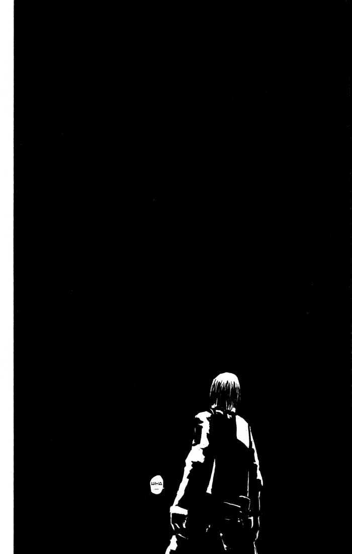 Read Blame! Manga Online