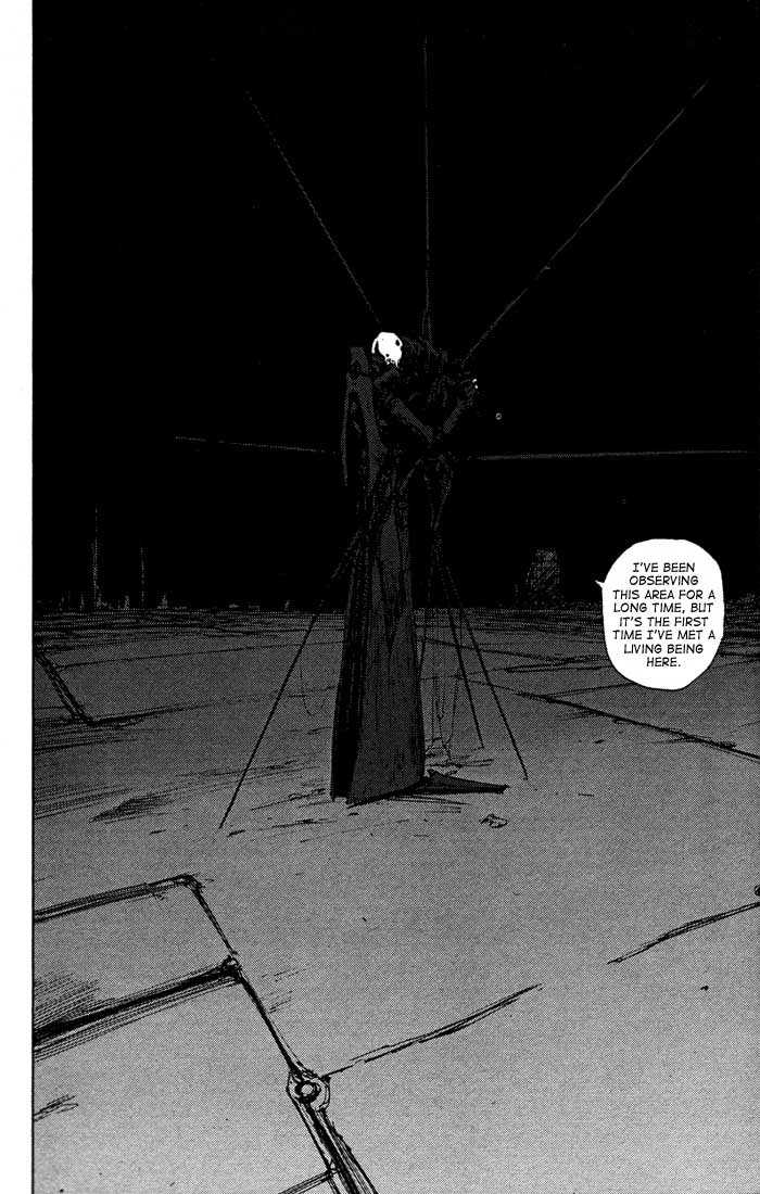 Read Blame! Manga Online