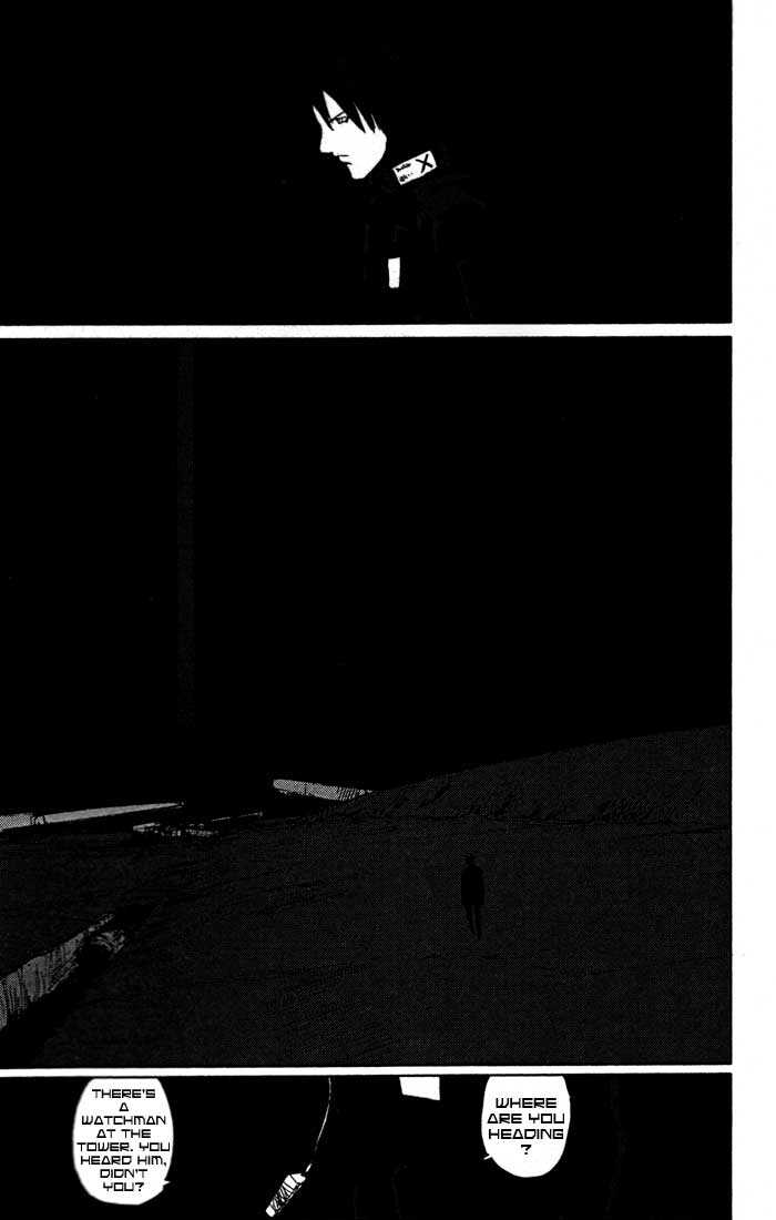 Read Blame! Manga Online