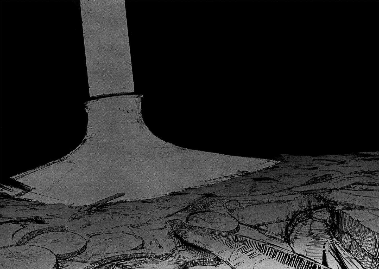 Read Blame! Manga Online